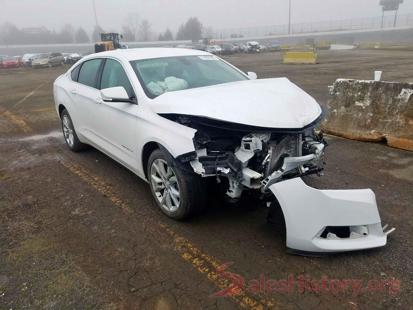 NMTKHMBX8JR024952 2017 CHEVROLET IMPALA