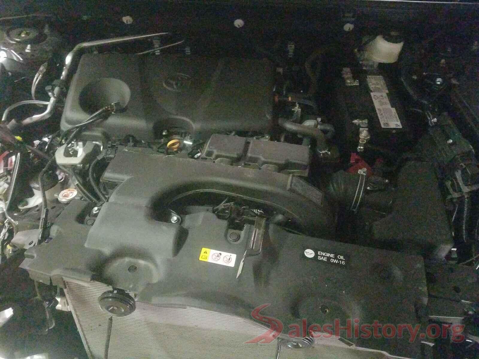 2T3J1RFV8MW154871 2021 TOYOTA RAV4