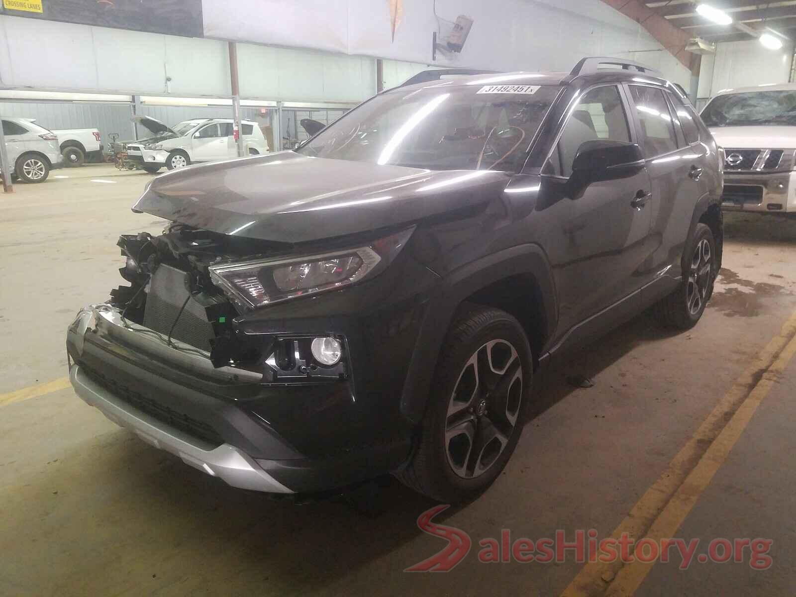 2T3J1RFV8MW154871 2021 TOYOTA RAV4