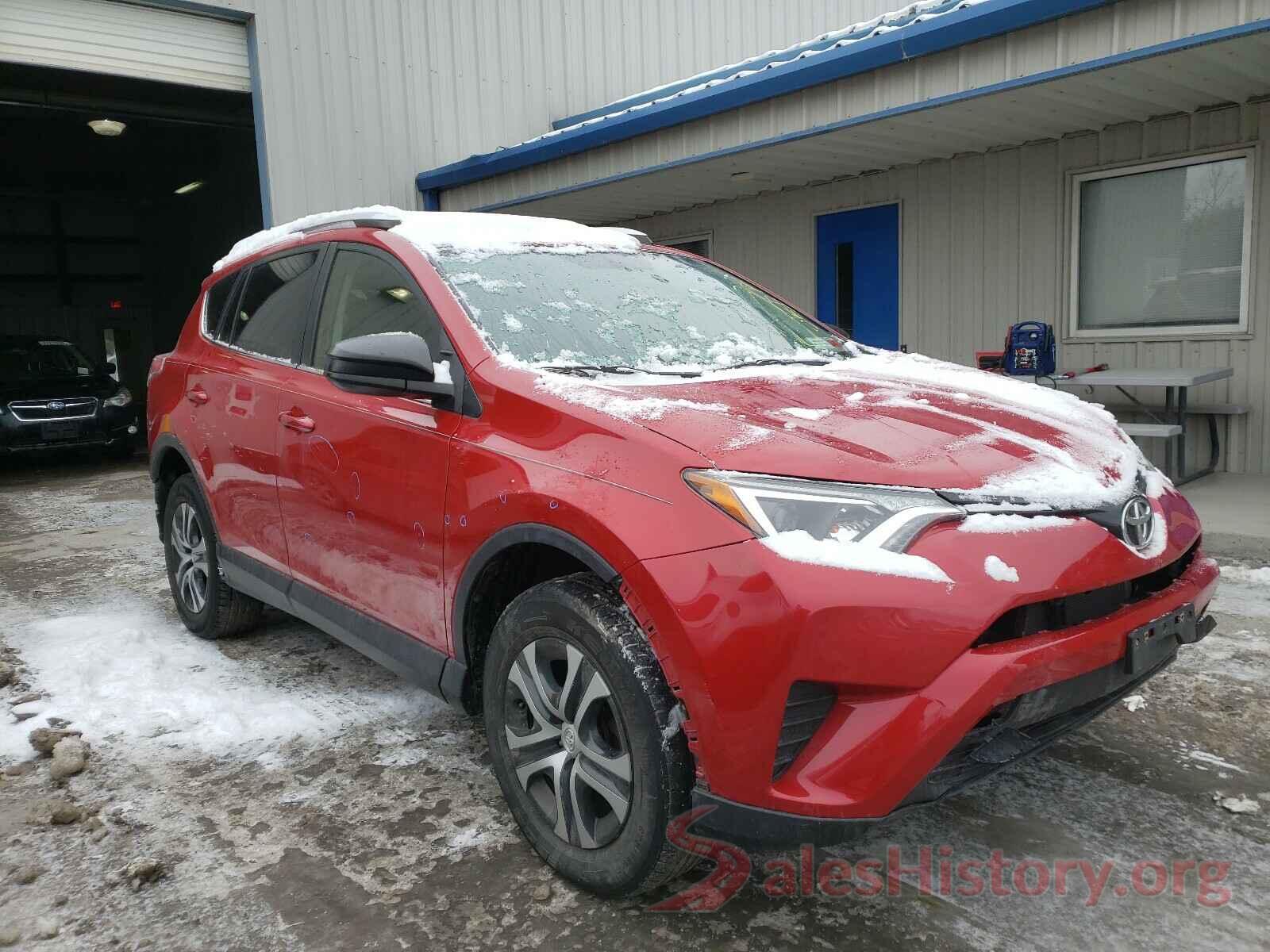 JTMBFREV5GJ055581 2016 TOYOTA RAV4