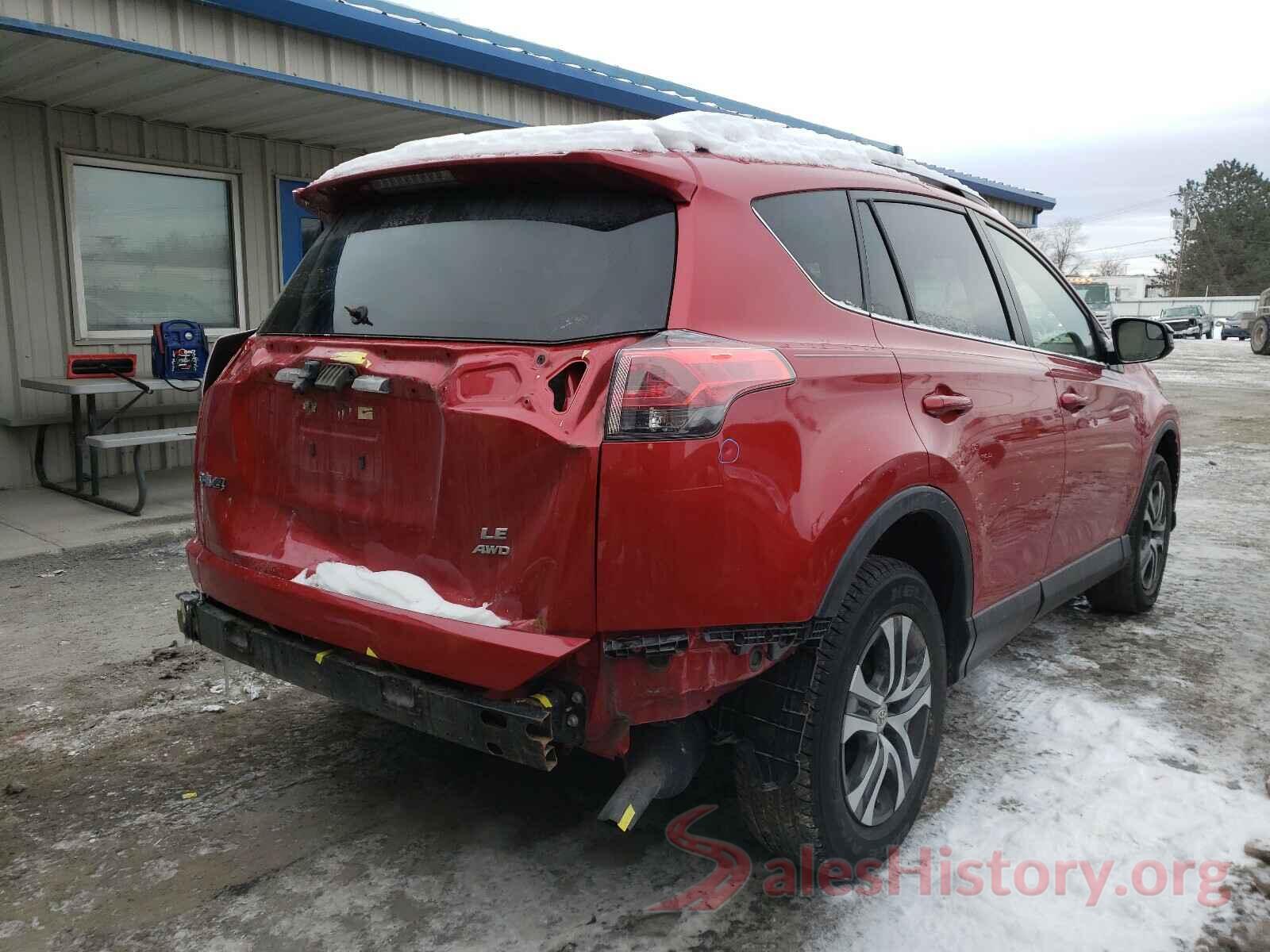 JTMBFREV5GJ055581 2016 TOYOTA RAV4