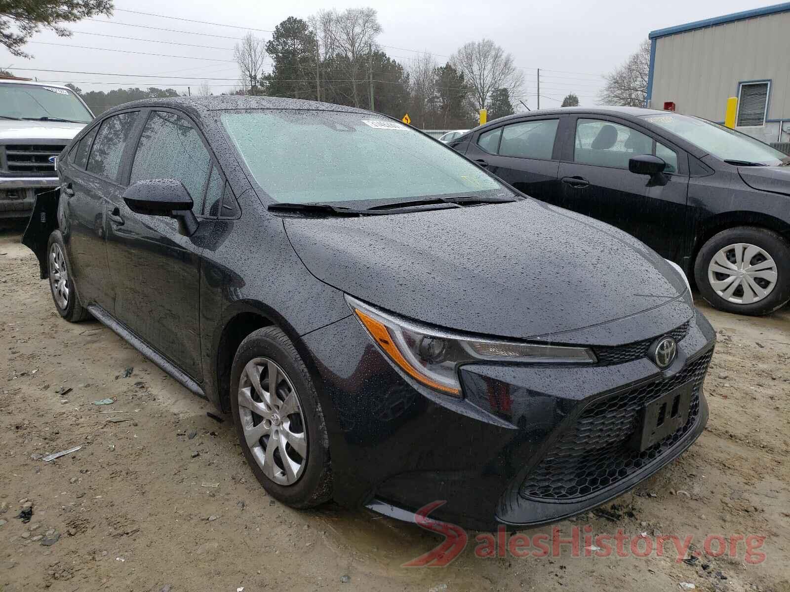 5YFEPRAEXLP100259 2020 TOYOTA COROLLA