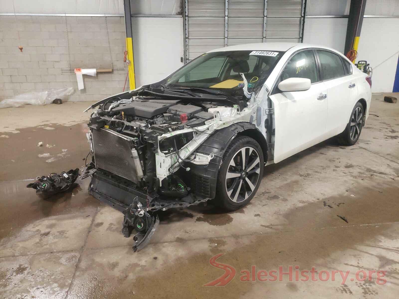 1N4AL3AP7JC474901 2018 NISSAN ALTIMA