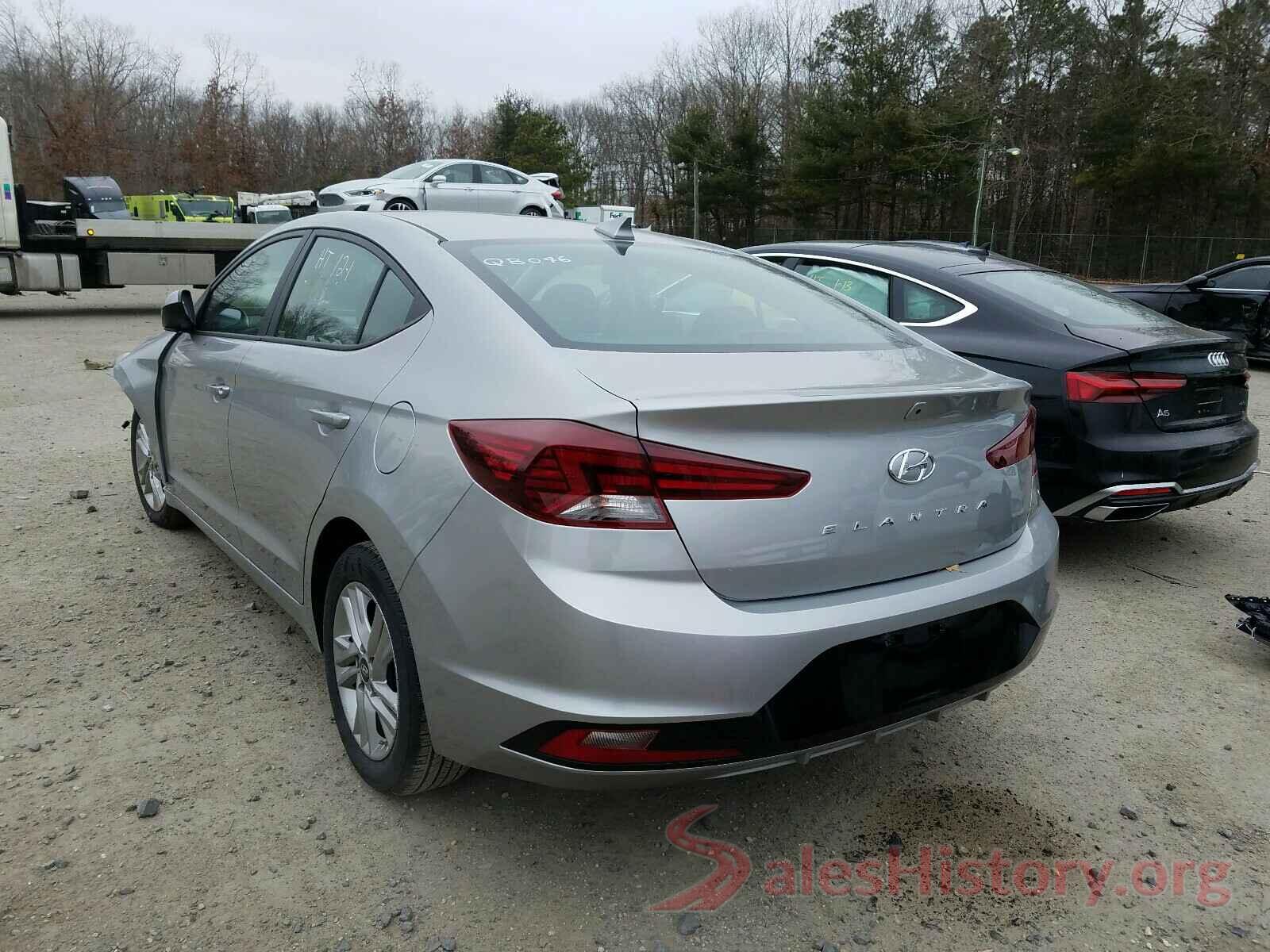 5NPD84LF6LH622482 2020 HYUNDAI ELANTRA