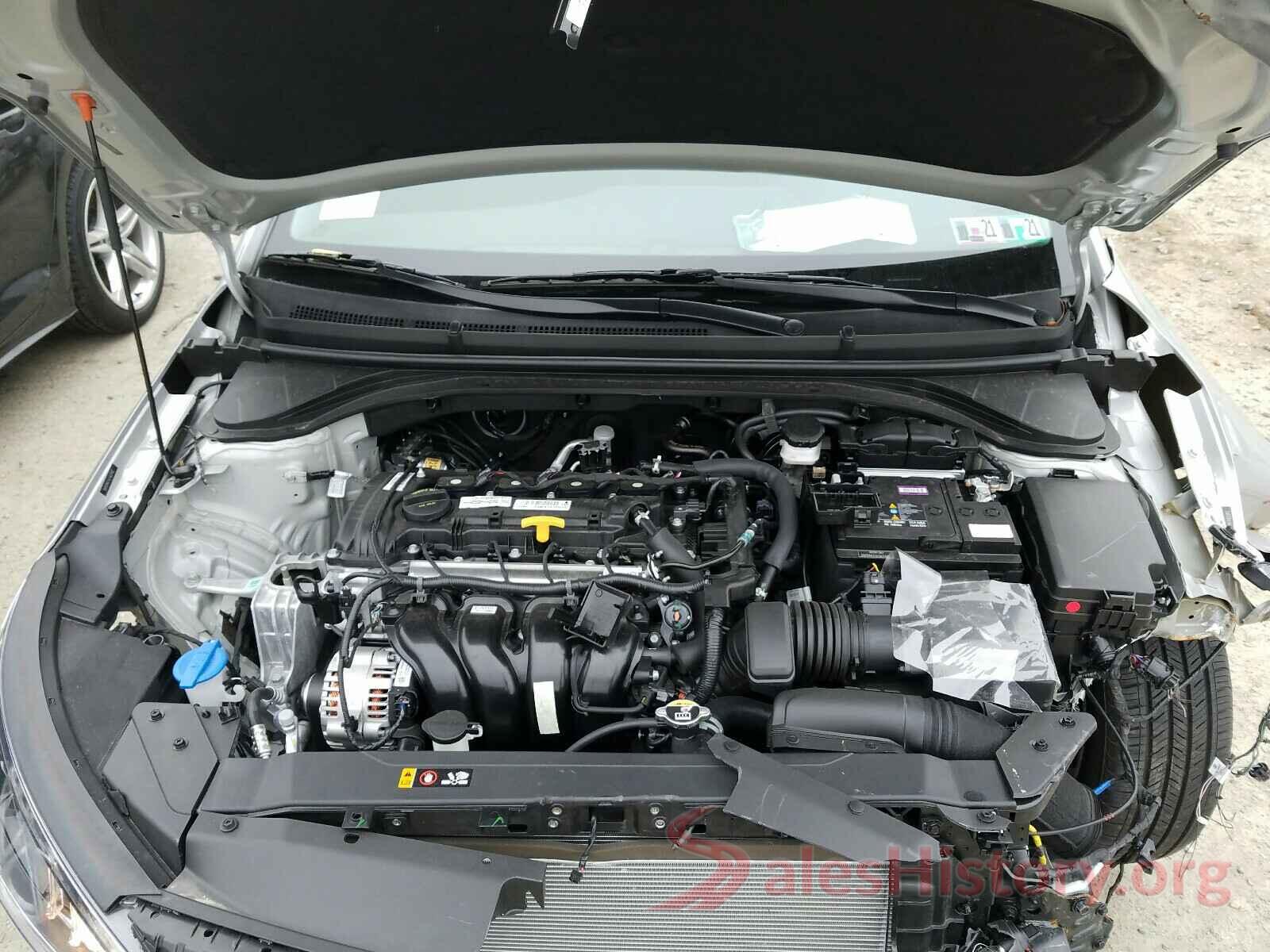 5NPD84LF6LH622482 2020 HYUNDAI ELANTRA