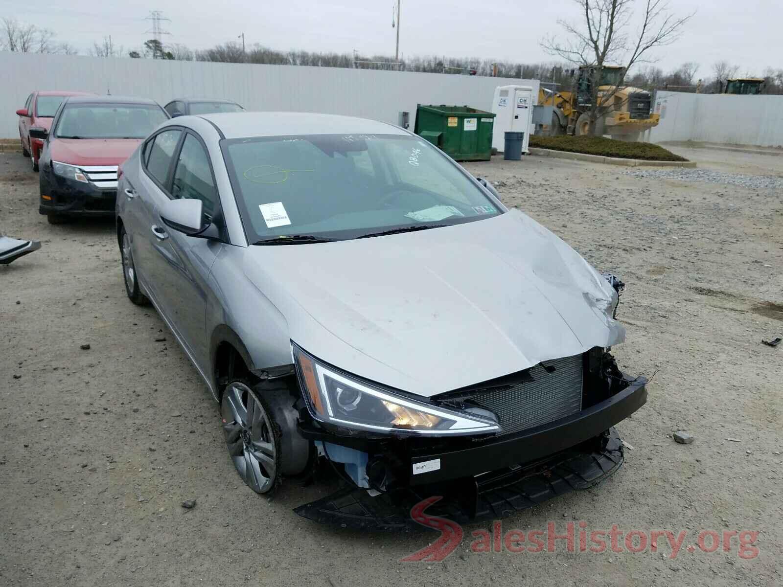 5NPD84LF6LH622482 2020 HYUNDAI ELANTRA