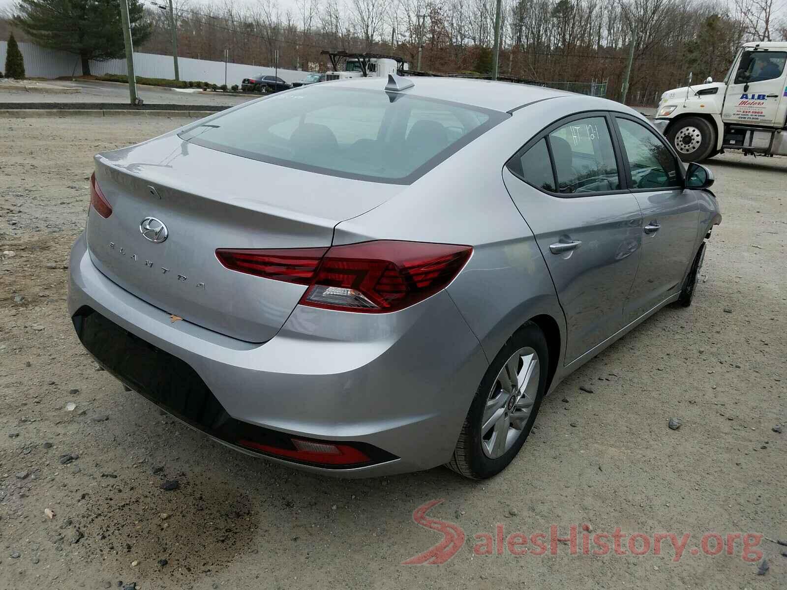 5NPD84LF6LH622482 2020 HYUNDAI ELANTRA