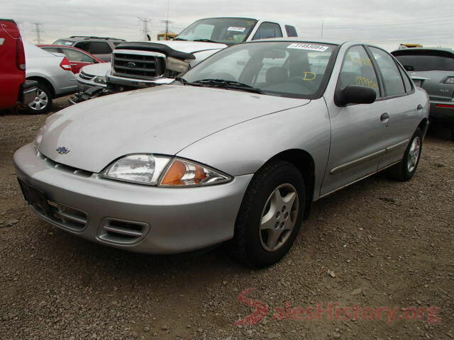 JTJHY7AX3G4218188 2002 CHEVROLET CAVALIER