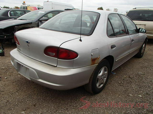 JTJHY7AX3G4218188 2002 CHEVROLET CAVALIER