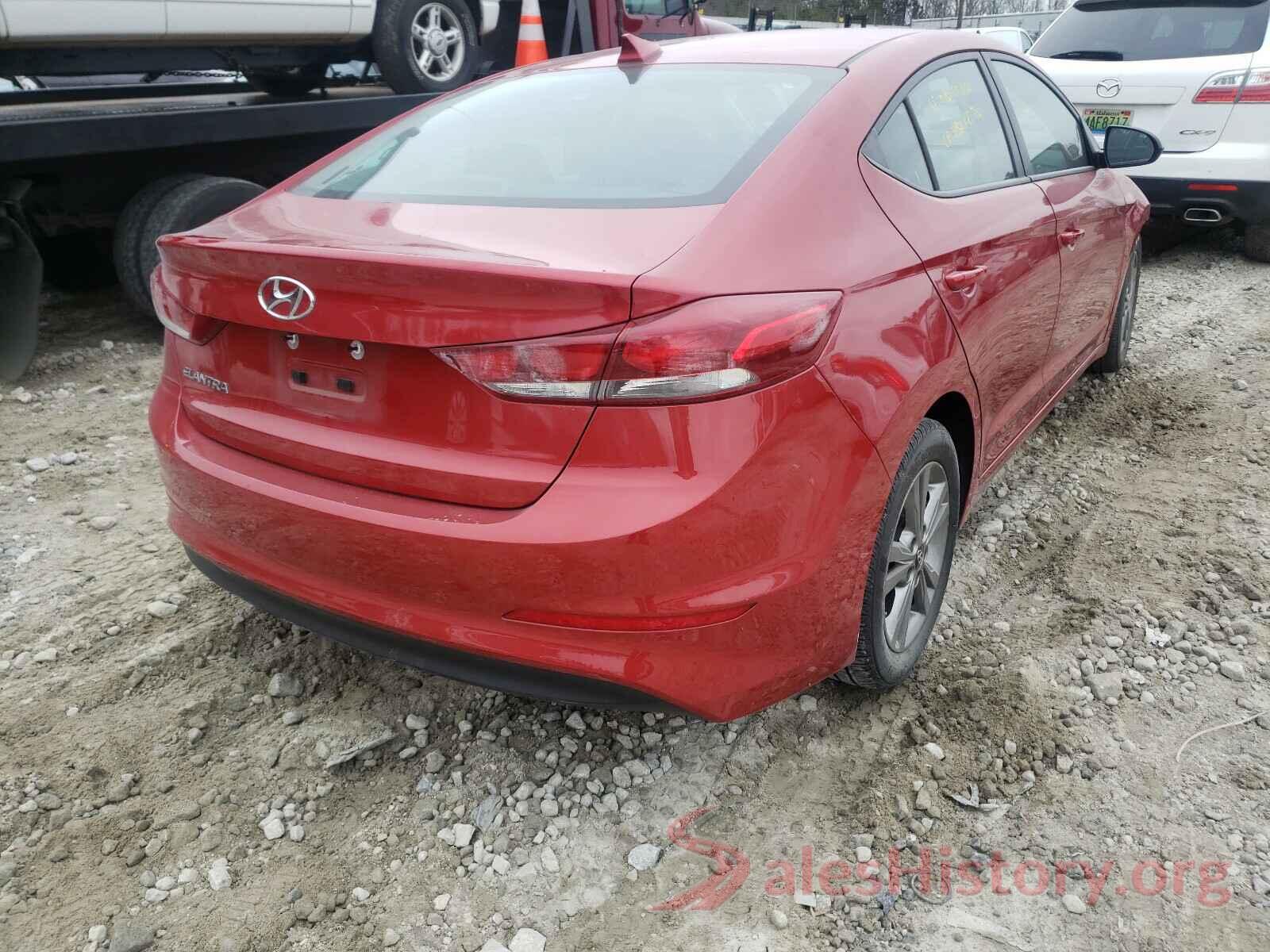 5NPD84LF3HH208910 2017 HYUNDAI ELANTRA