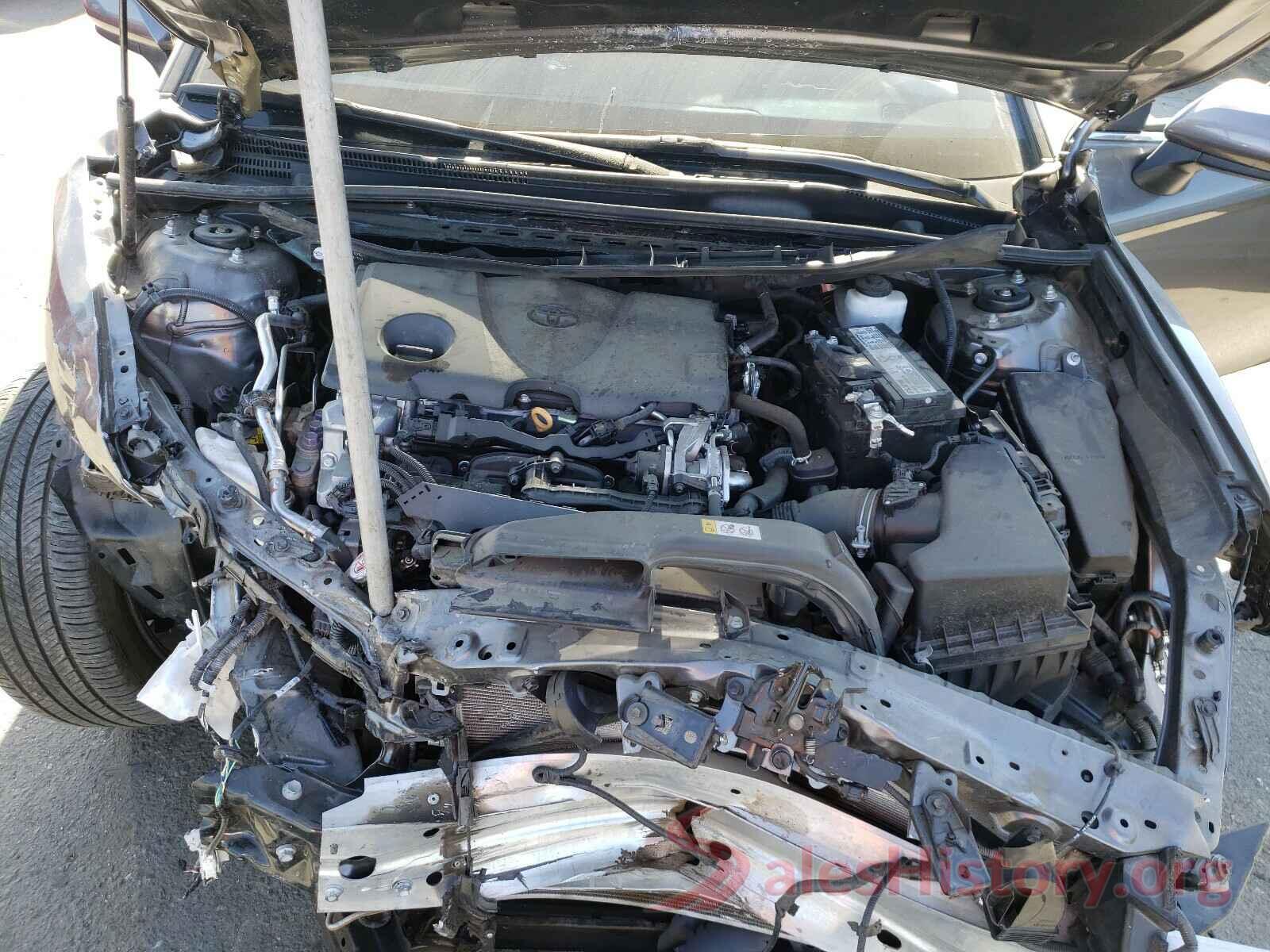 4T1B11HK9KU791556 2019 TOYOTA CAMRY