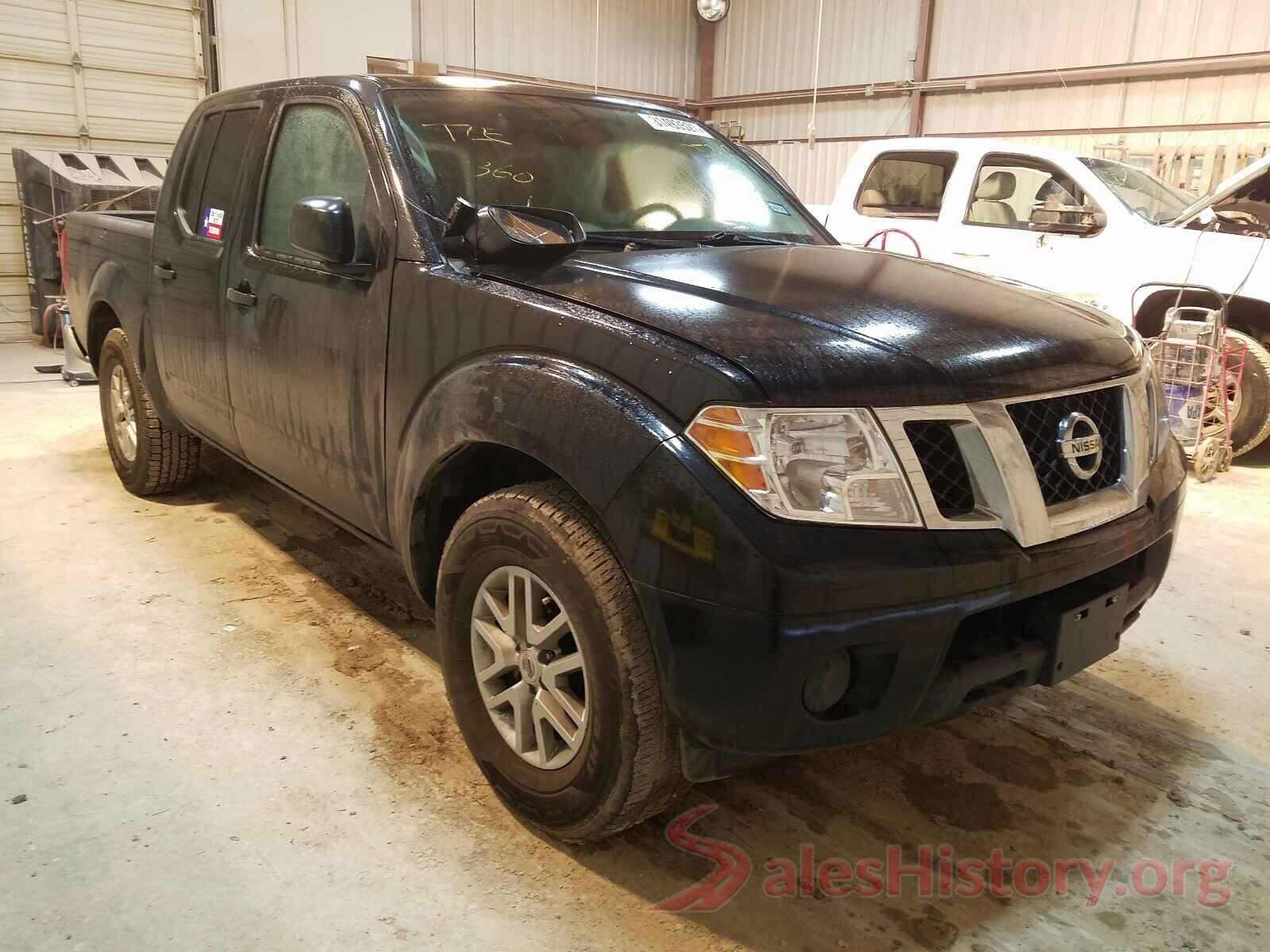 1N6AD0ERXKN731344 2019 NISSAN FRONTIER