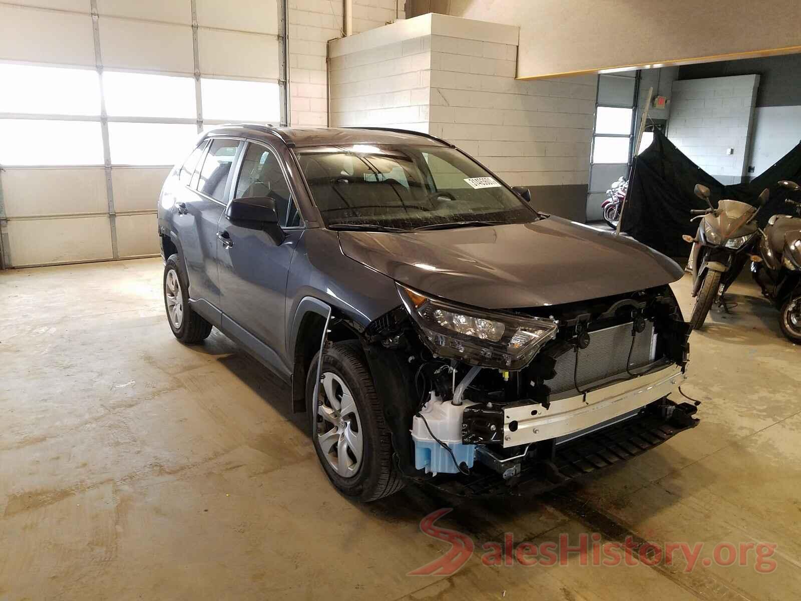 2T3H1RFV8LW089209 2020 TOYOTA RAV4