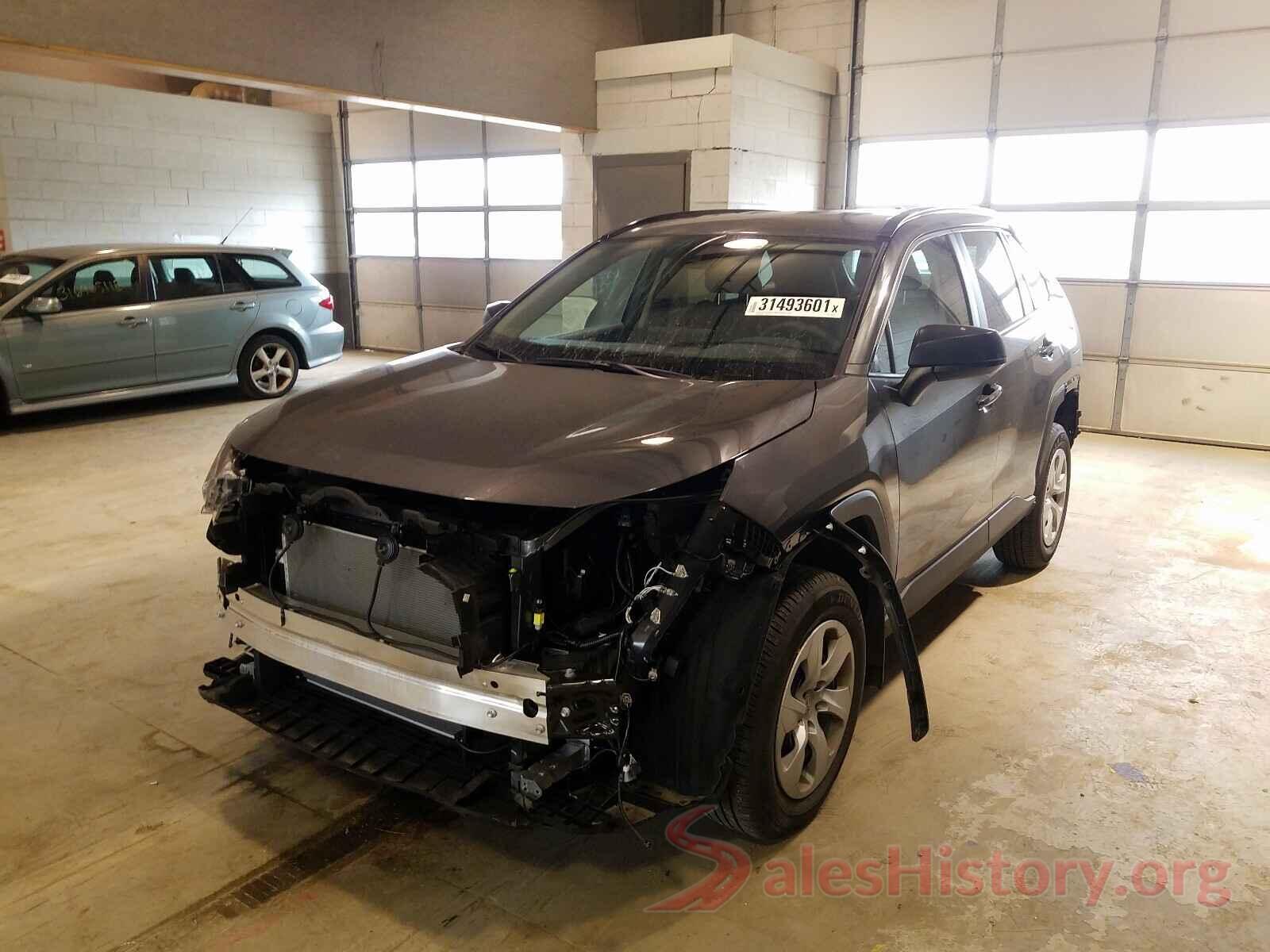 2T3H1RFV8LW089209 2020 TOYOTA RAV4