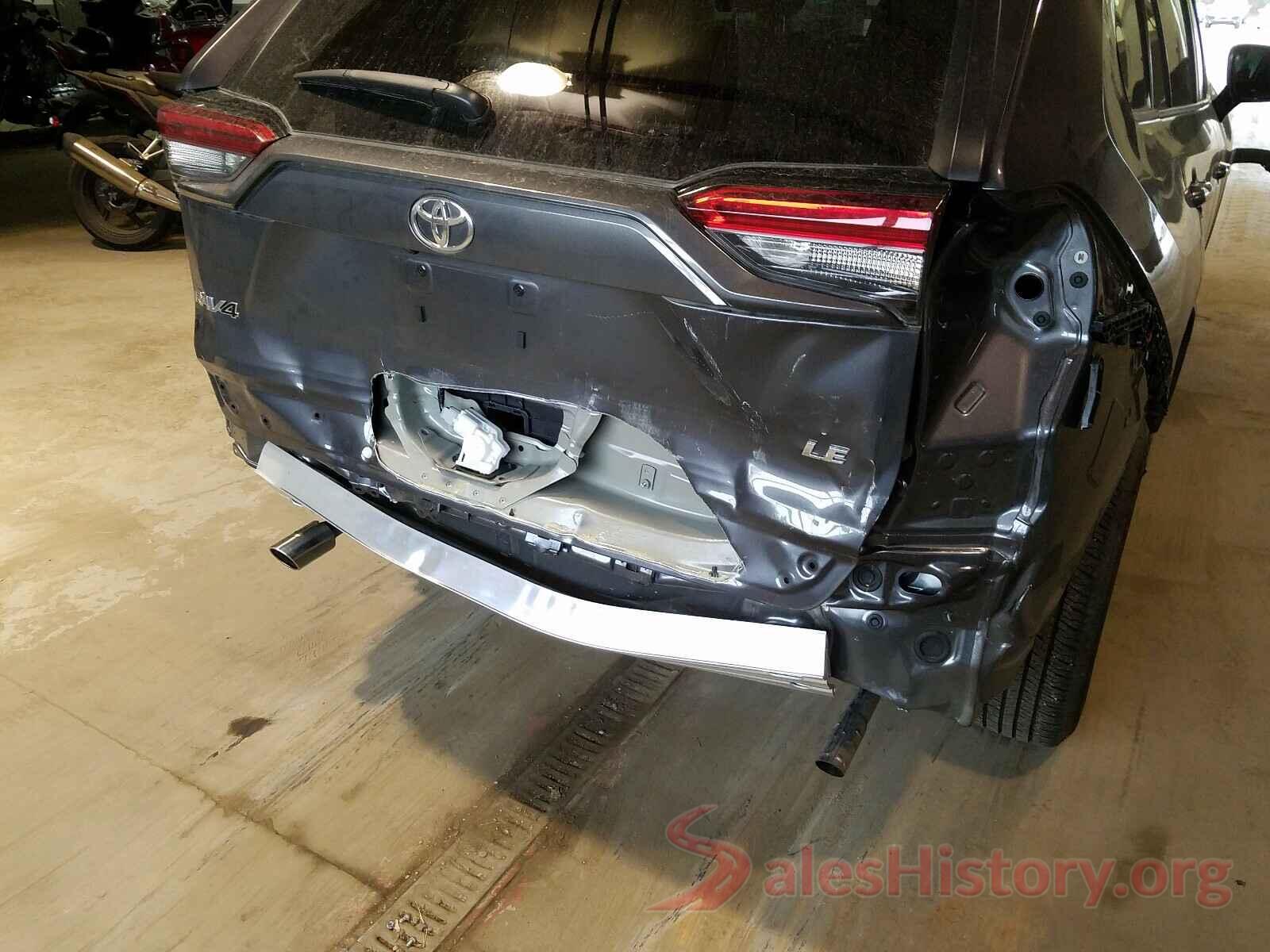 2T3H1RFV8LW089209 2020 TOYOTA RAV4