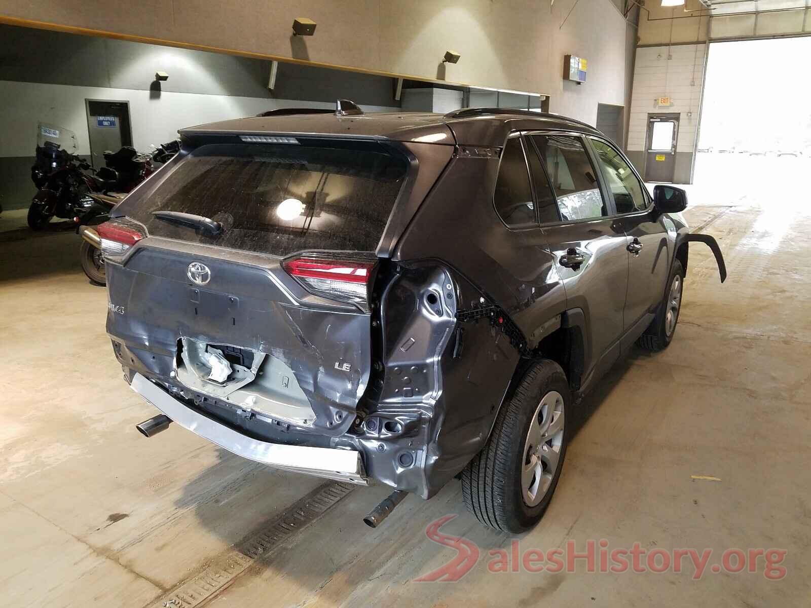 2T3H1RFV8LW089209 2020 TOYOTA RAV4