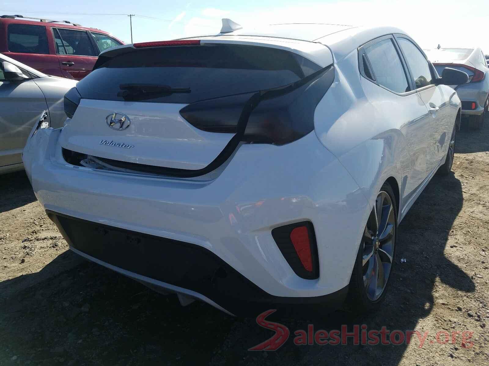 KMHTG6AF1LU021074 2020 HYUNDAI VELOSTER