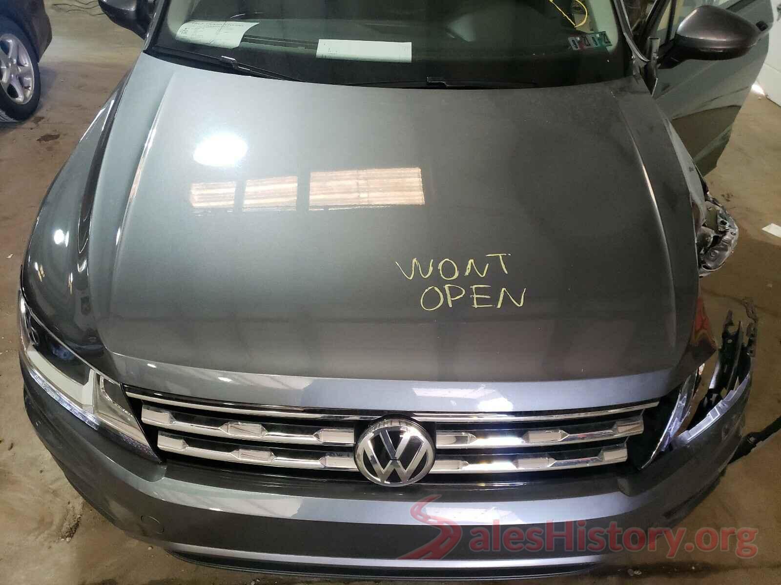 3VV0B7AX8LM046547 2020 VOLKSWAGEN TIGUAN