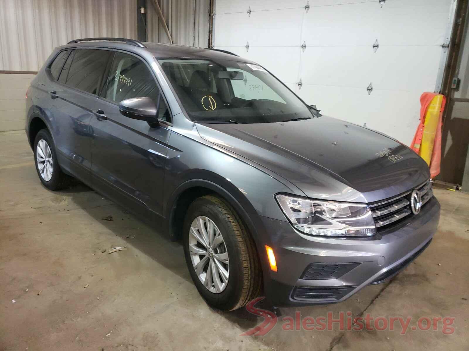 3VV0B7AX8LM046547 2020 VOLKSWAGEN TIGUAN