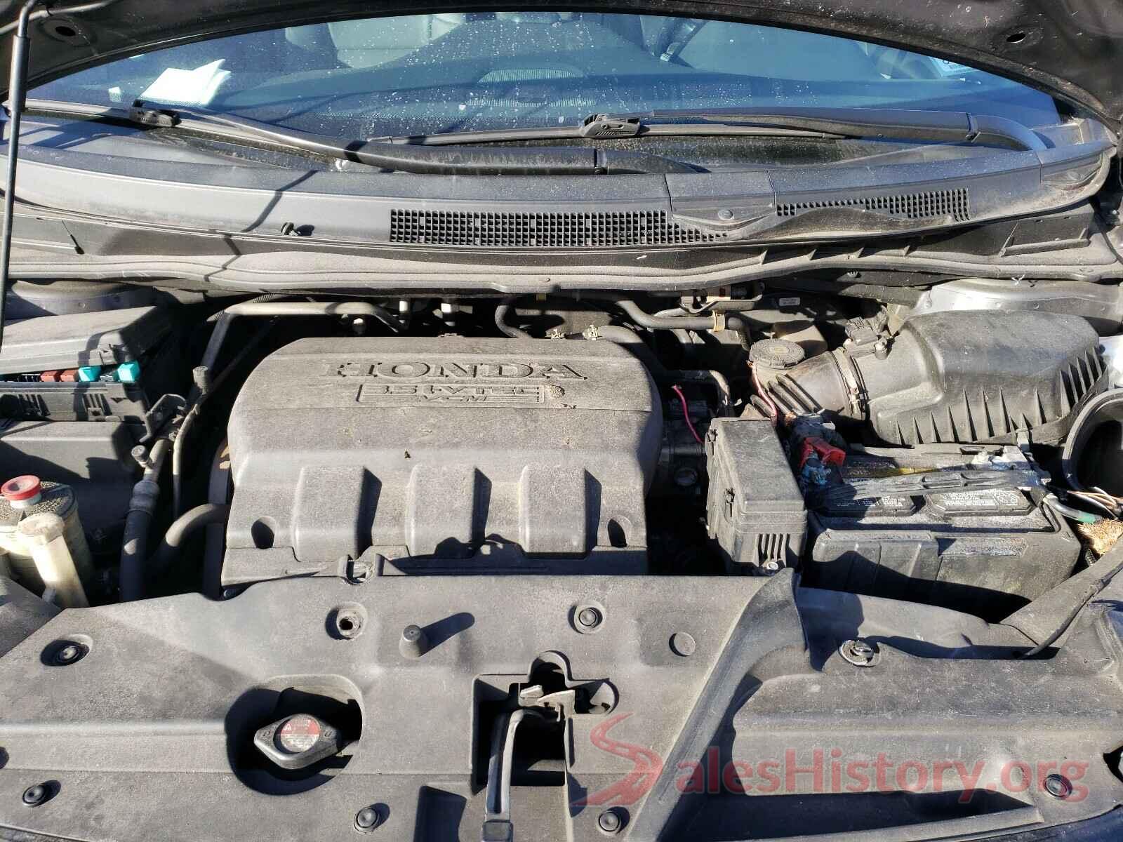 5FNRL5H60GB120140 2016 HONDA ODYSSEY