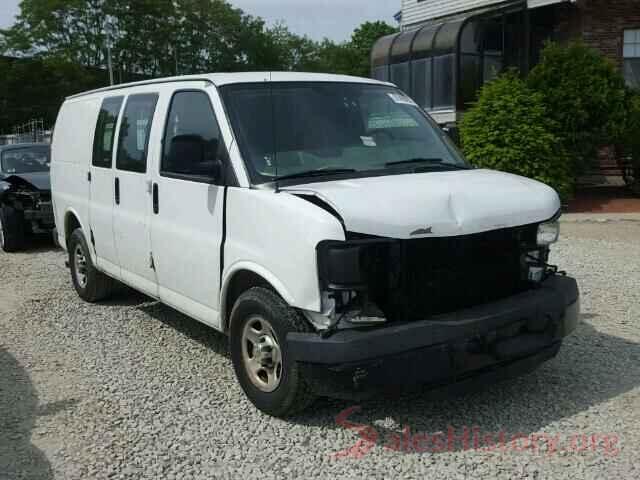 1FATP8UH9M5100278 2005 CHEVROLET EXPRESS