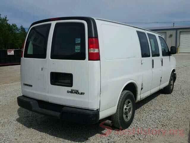 1FATP8UH9M5100278 2005 CHEVROLET EXPRESS