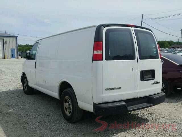 1FATP8UH9M5100278 2005 CHEVROLET EXPRESS