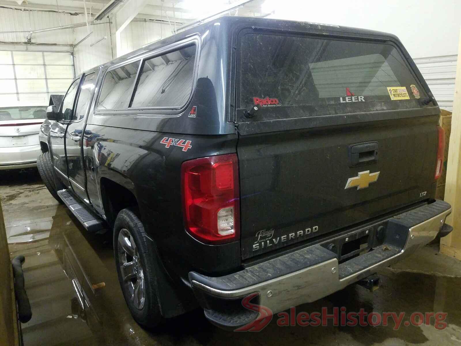 1GCVKSEC1HZ209480 2017 CHEVROLET SILVERADO