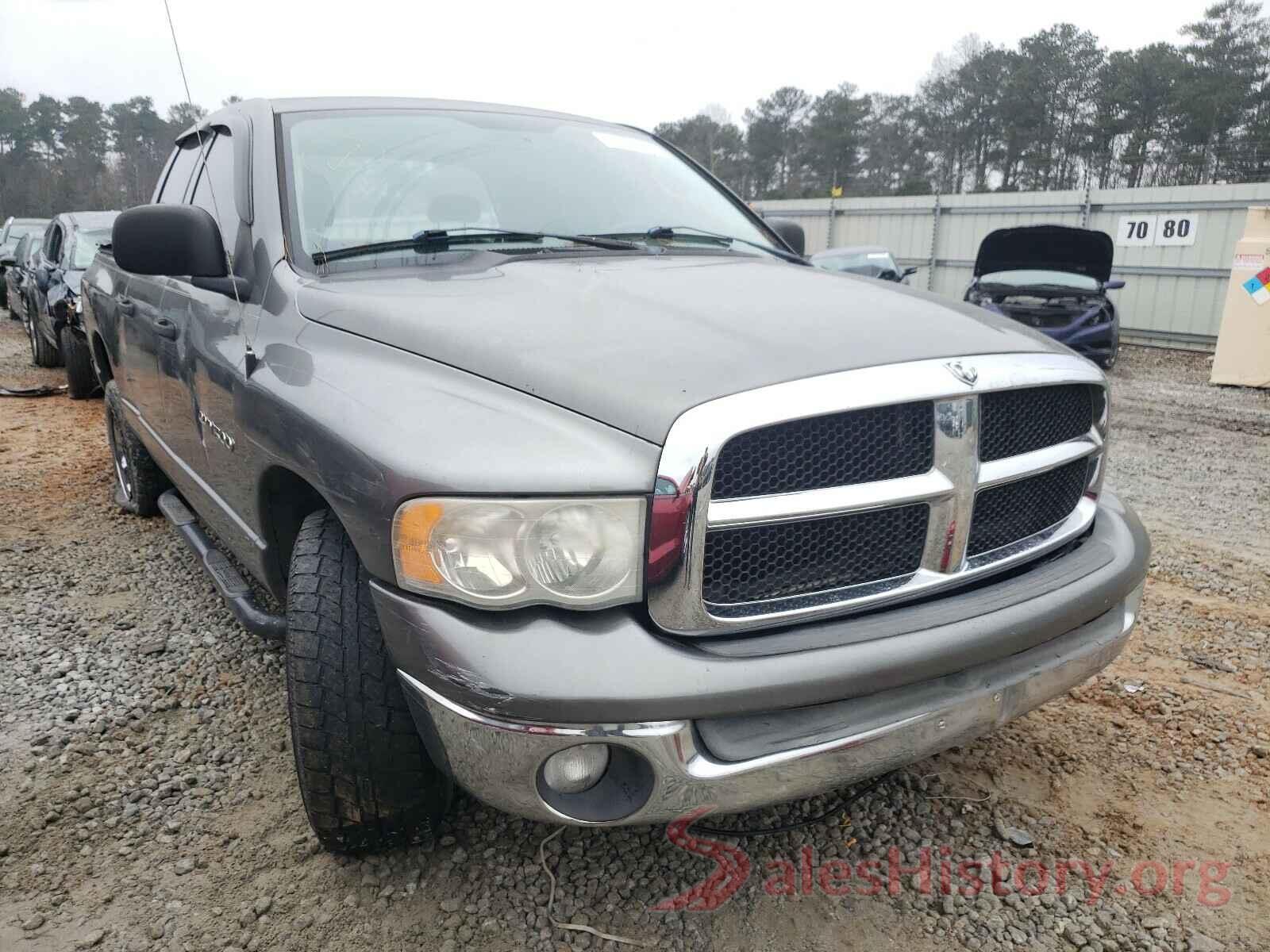 1N4BL4BV8LC212928 2005 DODGE RAM 1500