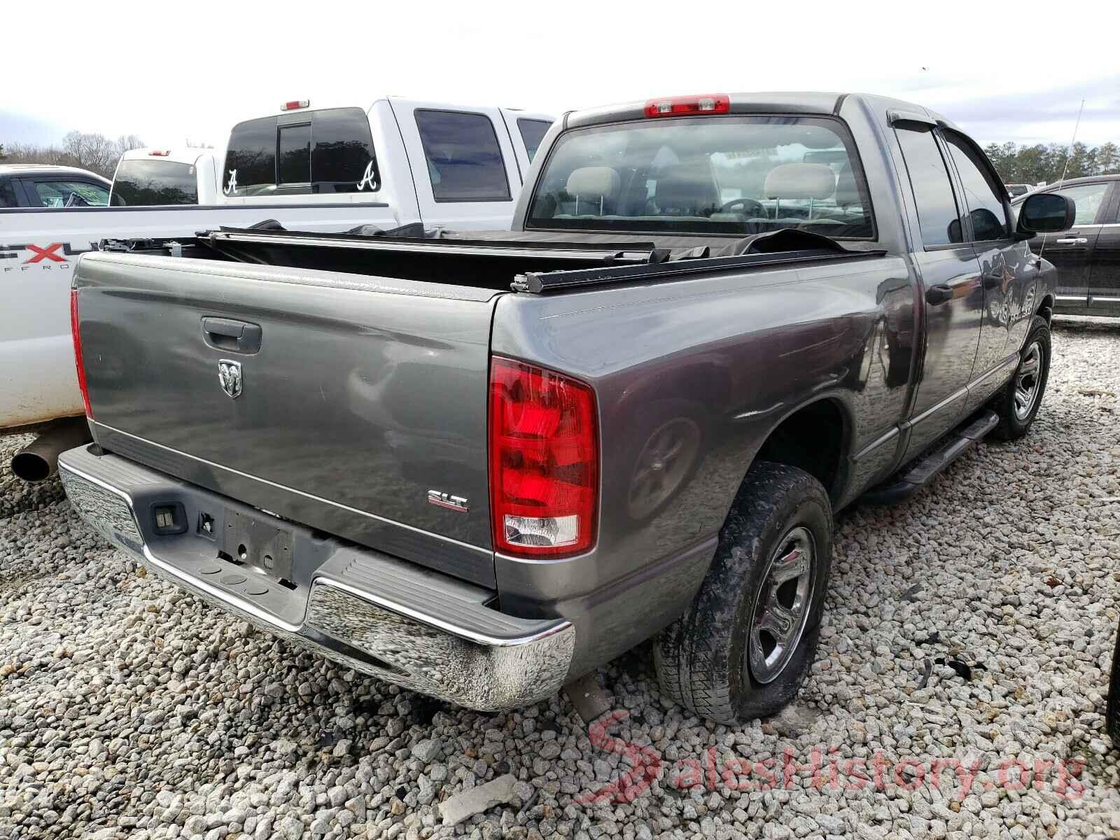 1N4BL4BV8LC212928 2005 DODGE RAM 1500