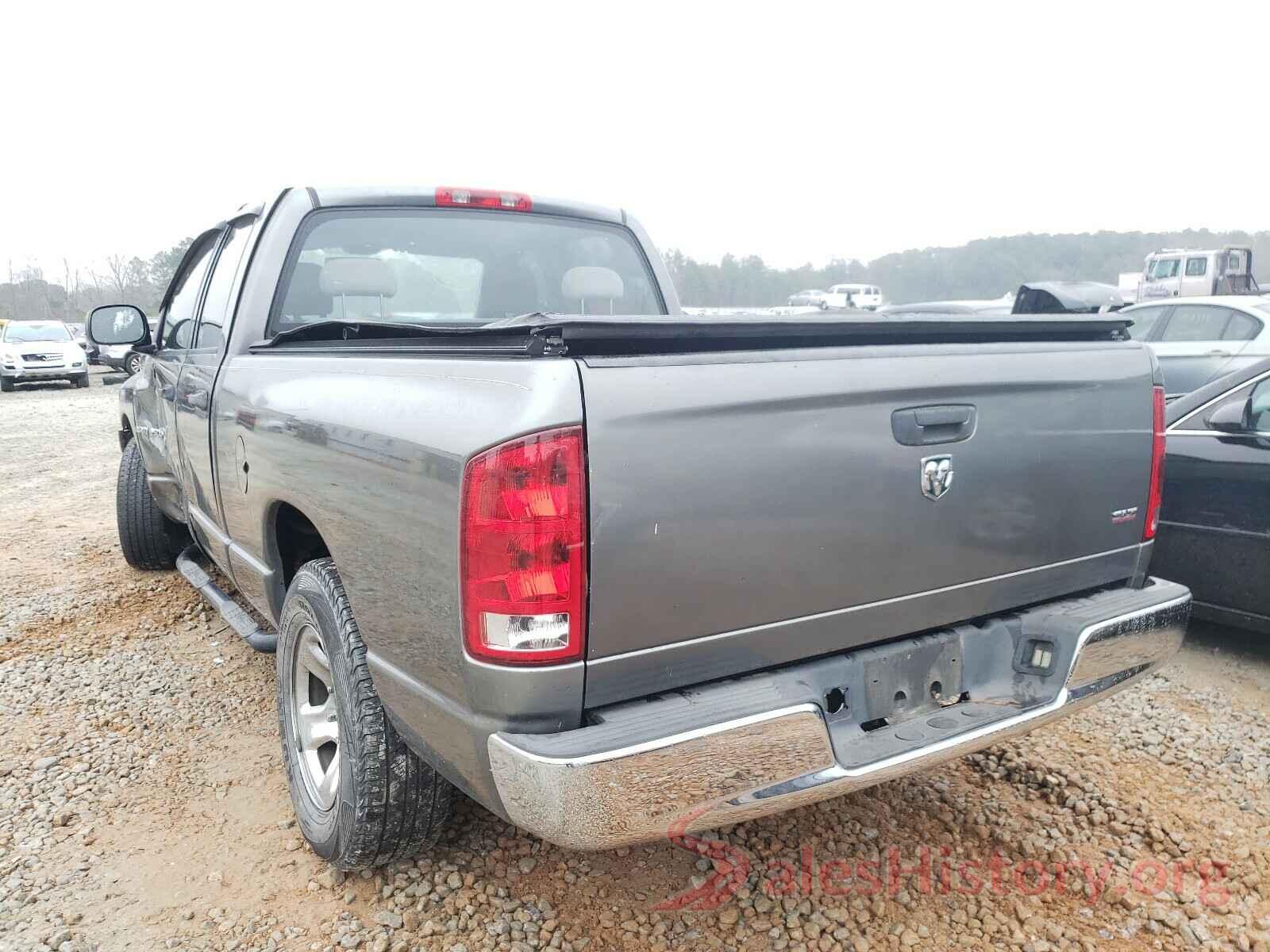 1N4BL4BV8LC212928 2005 DODGE RAM 1500