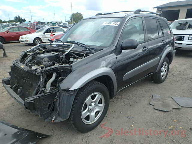 YV140MAM3G1197688 2003 TOYOTA RAV4