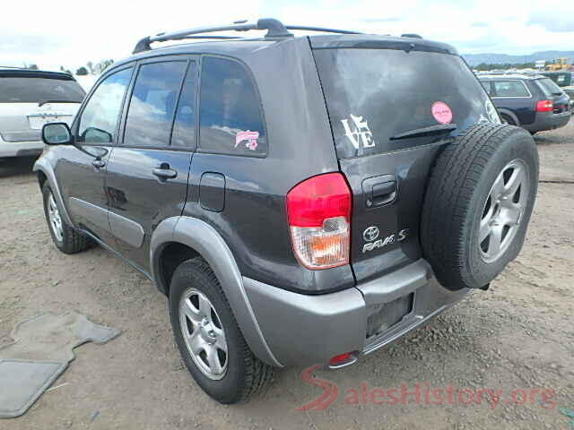 YV140MAM3G1197688 2003 TOYOTA RAV4