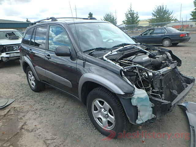 YV140MAM3G1197688 2003 TOYOTA RAV4