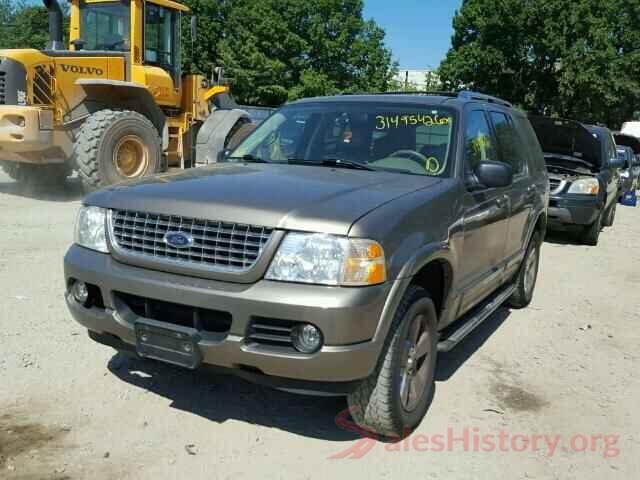 5YJ3E1EA9LF806897 2003 FORD EXPLORER