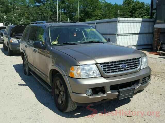 5YJ3E1EA9LF806897 2003 FORD EXPLORER