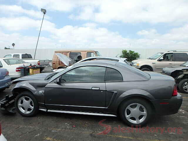 1FT7X2BT0JEC81637 2004 FORD MUSTANG