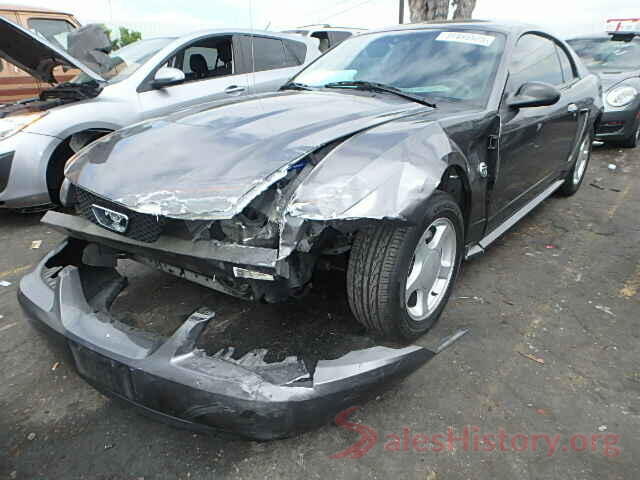 1FT7X2BT0JEC81637 2004 FORD MUSTANG