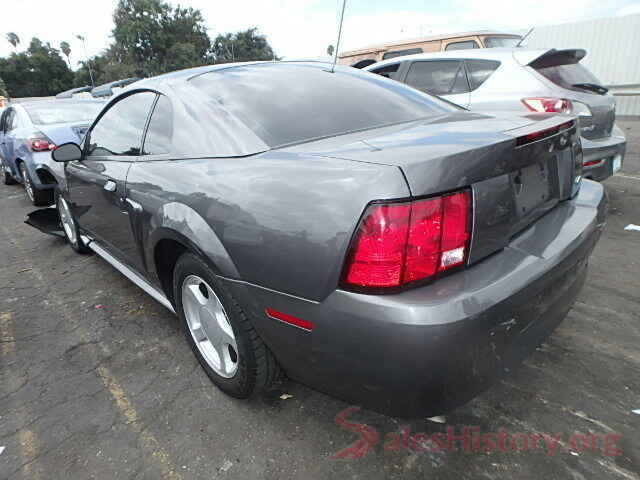 1FT7X2BT0JEC81637 2004 FORD MUSTANG