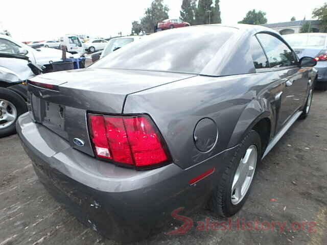 1FT7X2BT0JEC81637 2004 FORD MUSTANG