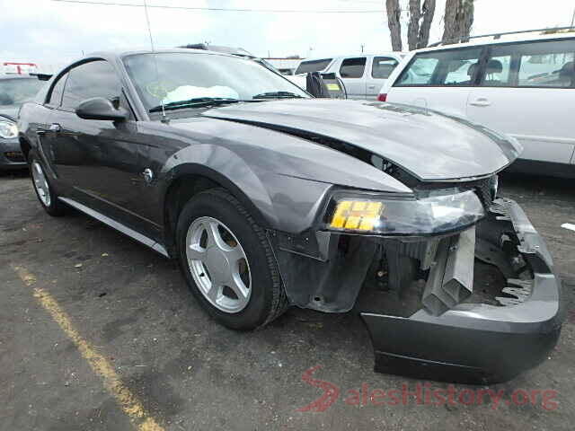 1FT7X2BT0JEC81637 2004 FORD MUSTANG