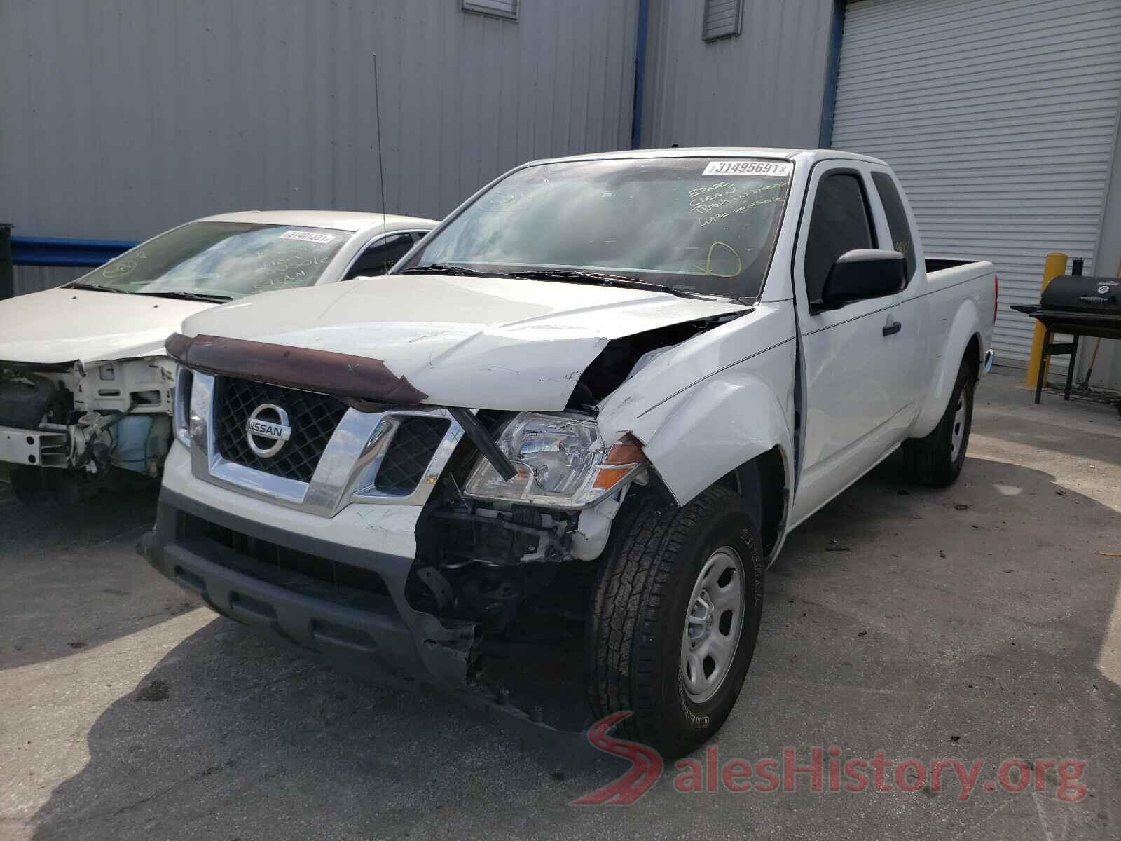 1N6BD0CTXGN753838 2016 NISSAN FRONTIER