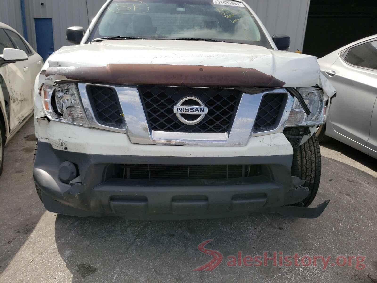 1N6BD0CTXGN753838 2016 NISSAN FRONTIER