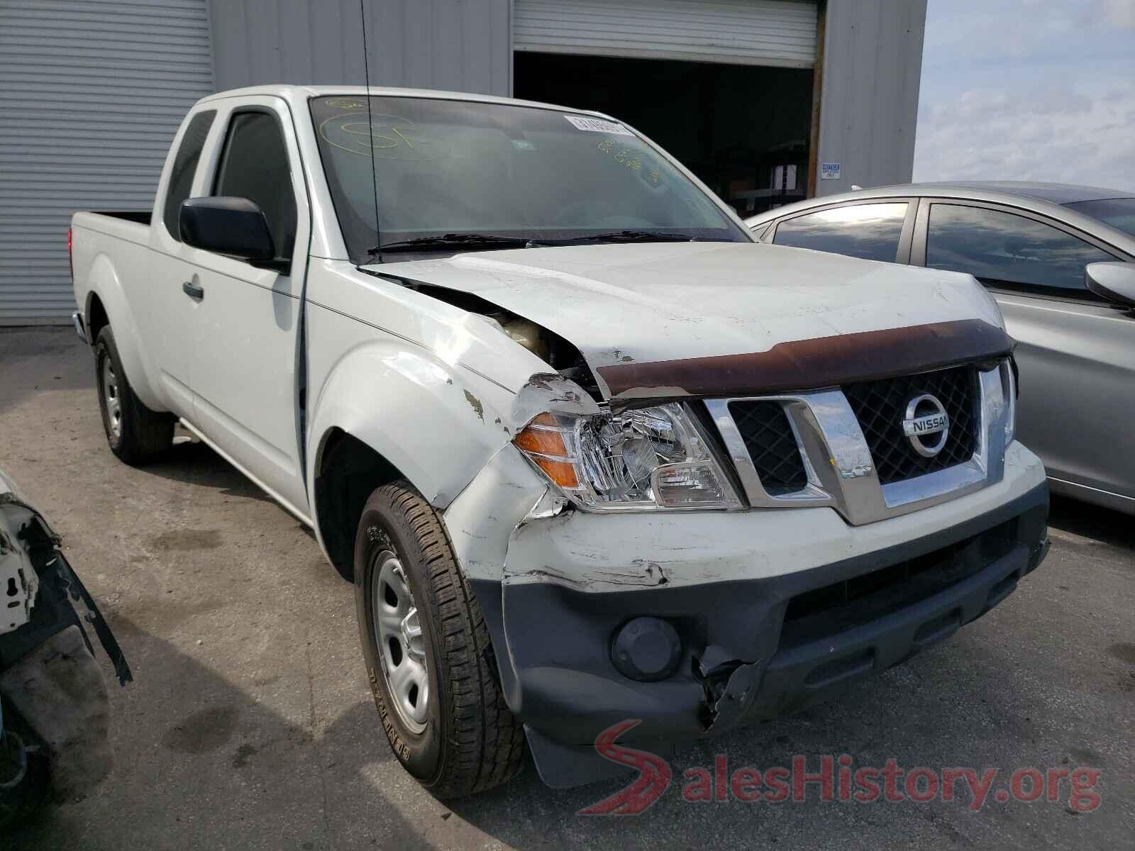 1N6BD0CTXGN753838 2016 NISSAN FRONTIER