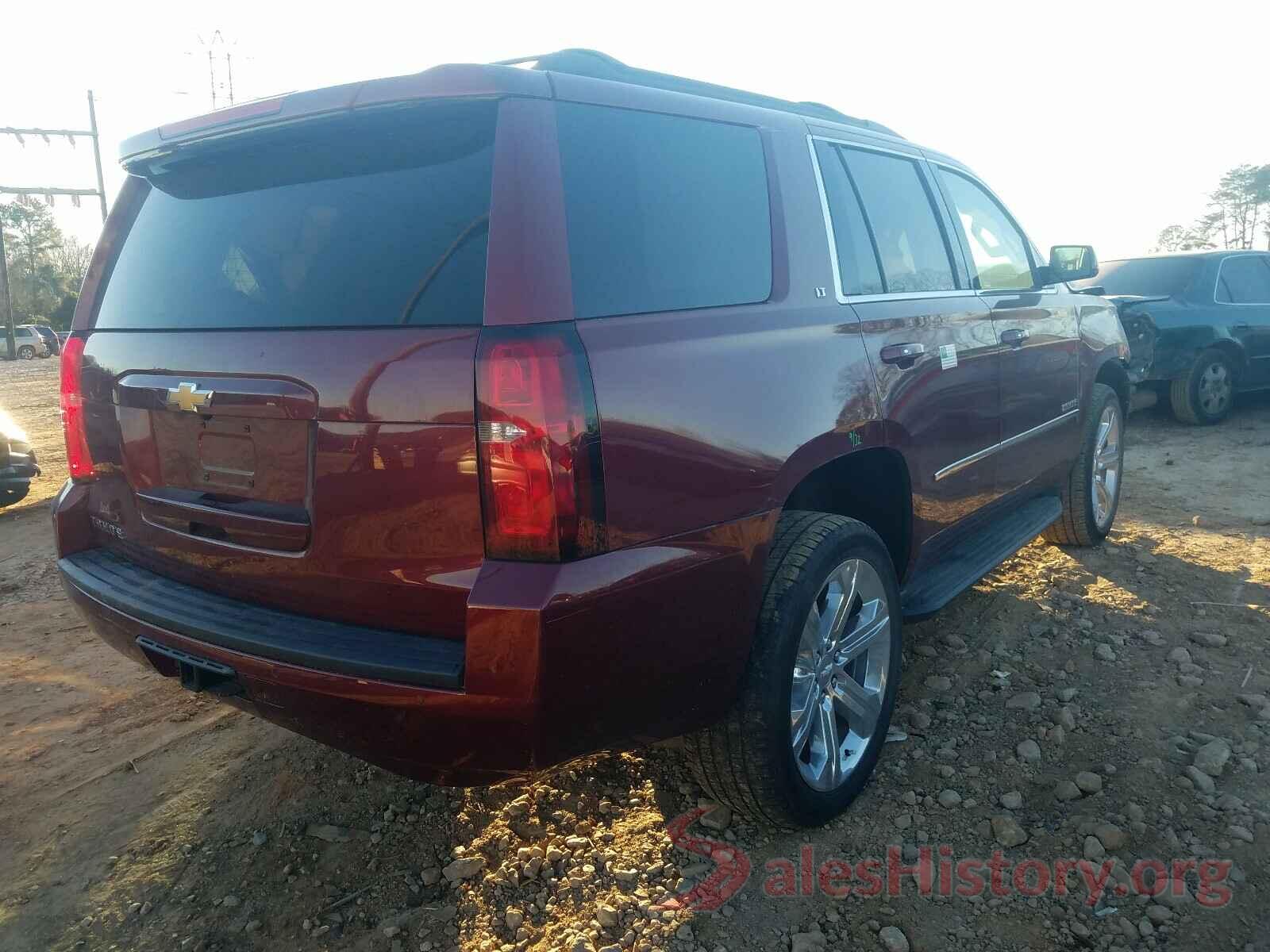 1GNSCBKC0GR292636 2016 CHEVROLET TAHOE