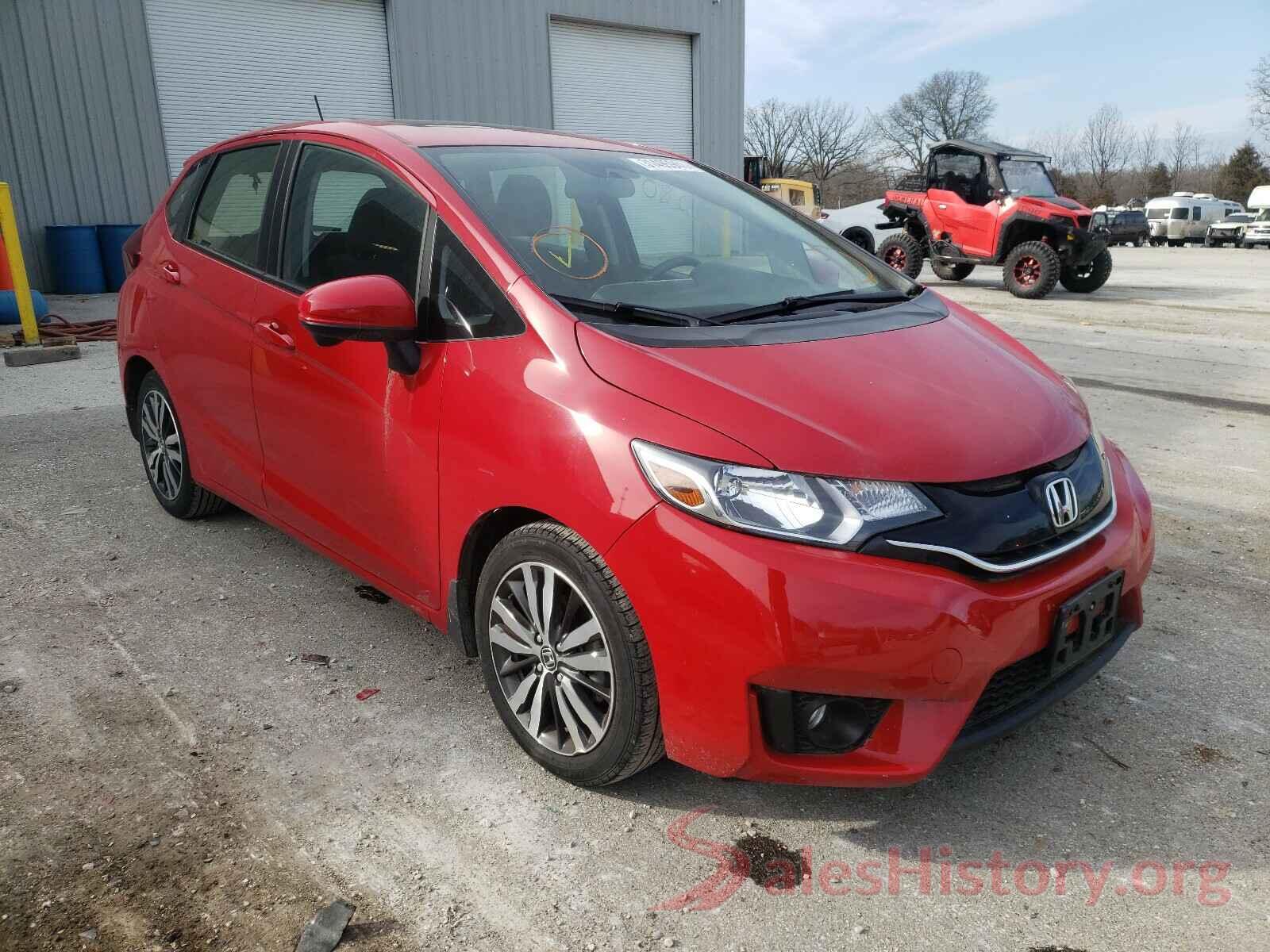 JHMGK5H72GX018684 2016 HONDA FIT