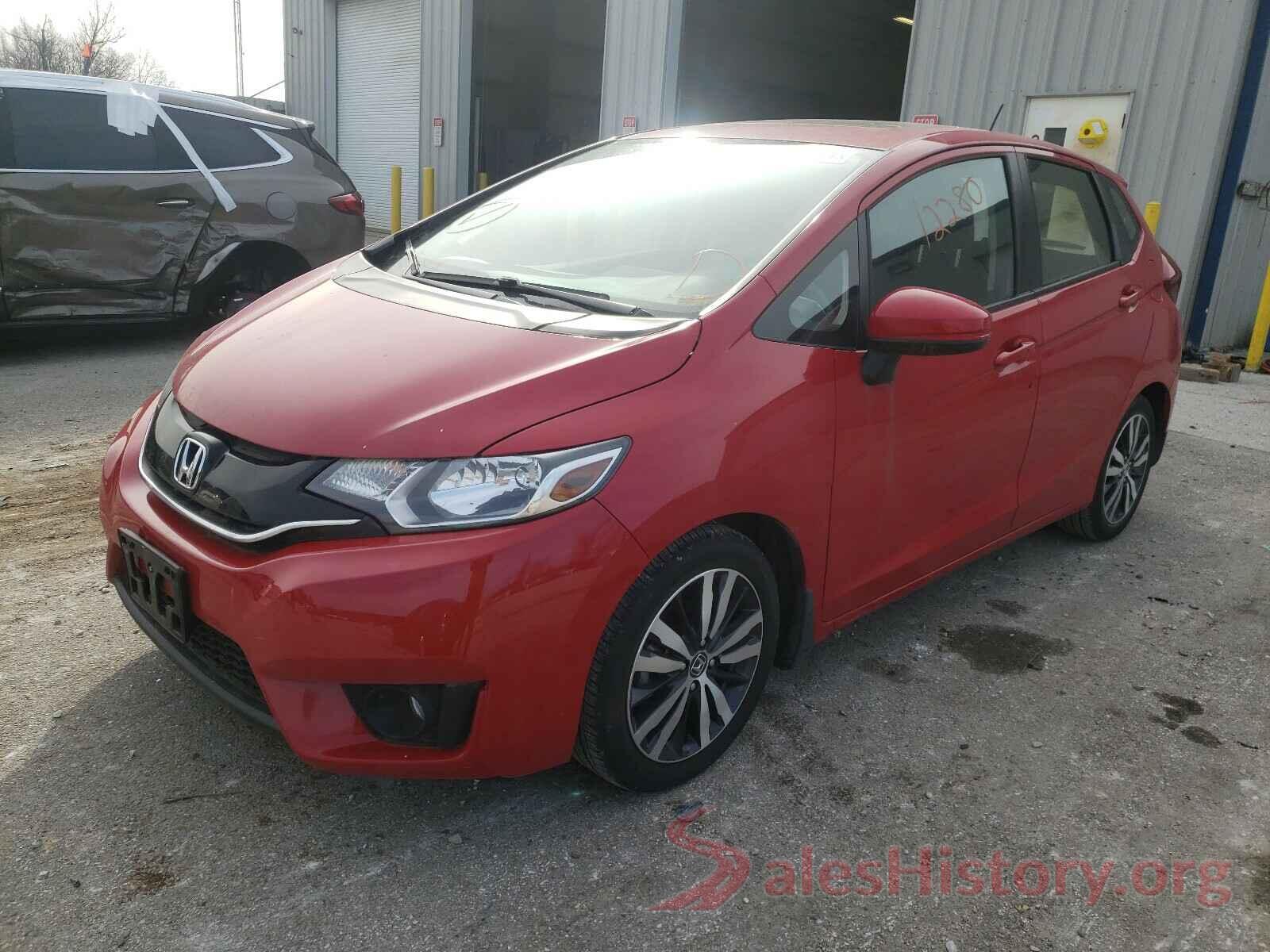 JHMGK5H72GX018684 2016 HONDA FIT