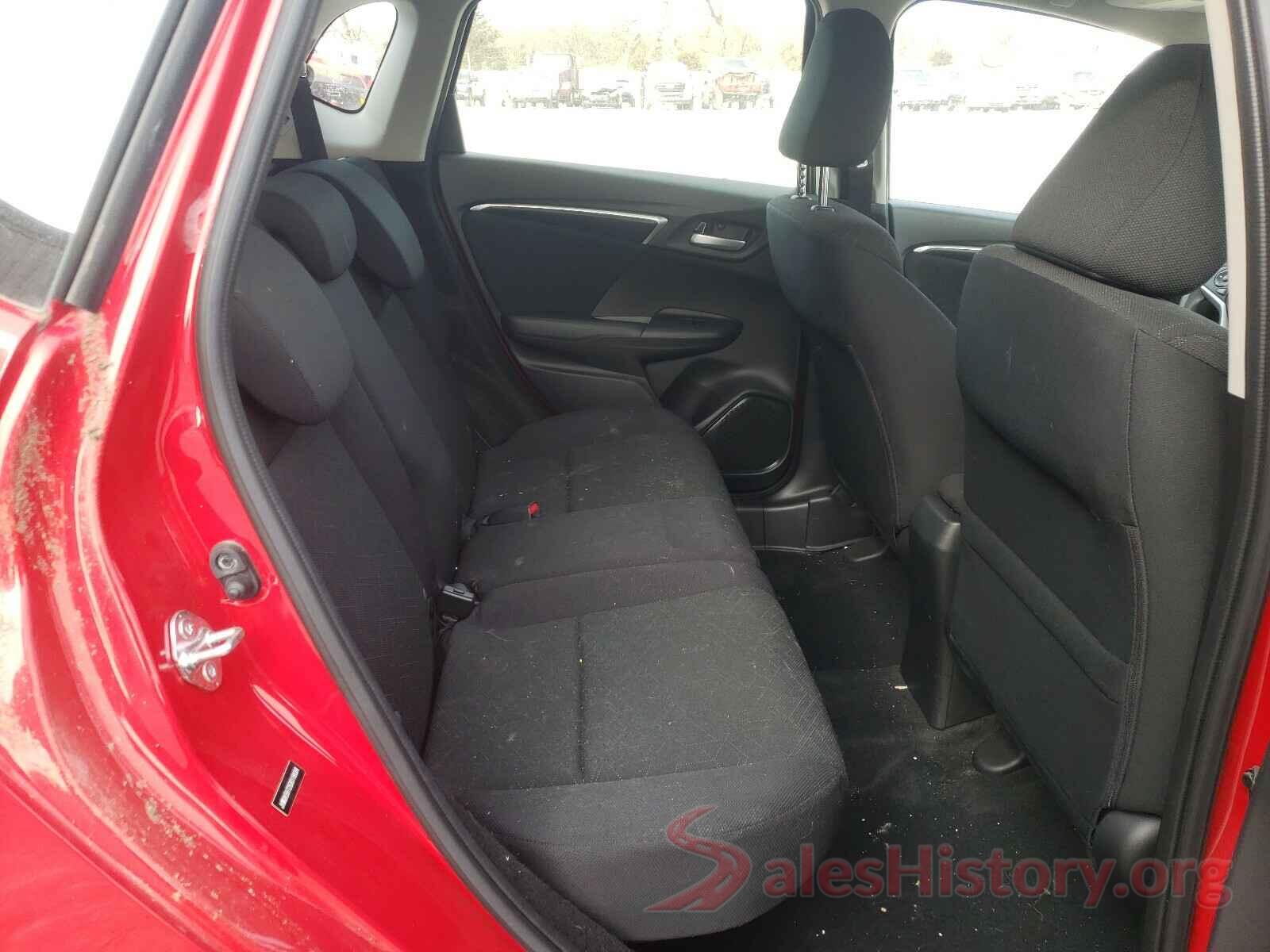 JHMGK5H72GX018684 2016 HONDA FIT