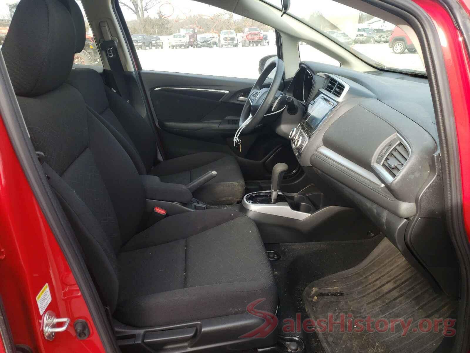 JHMGK5H72GX018684 2016 HONDA FIT