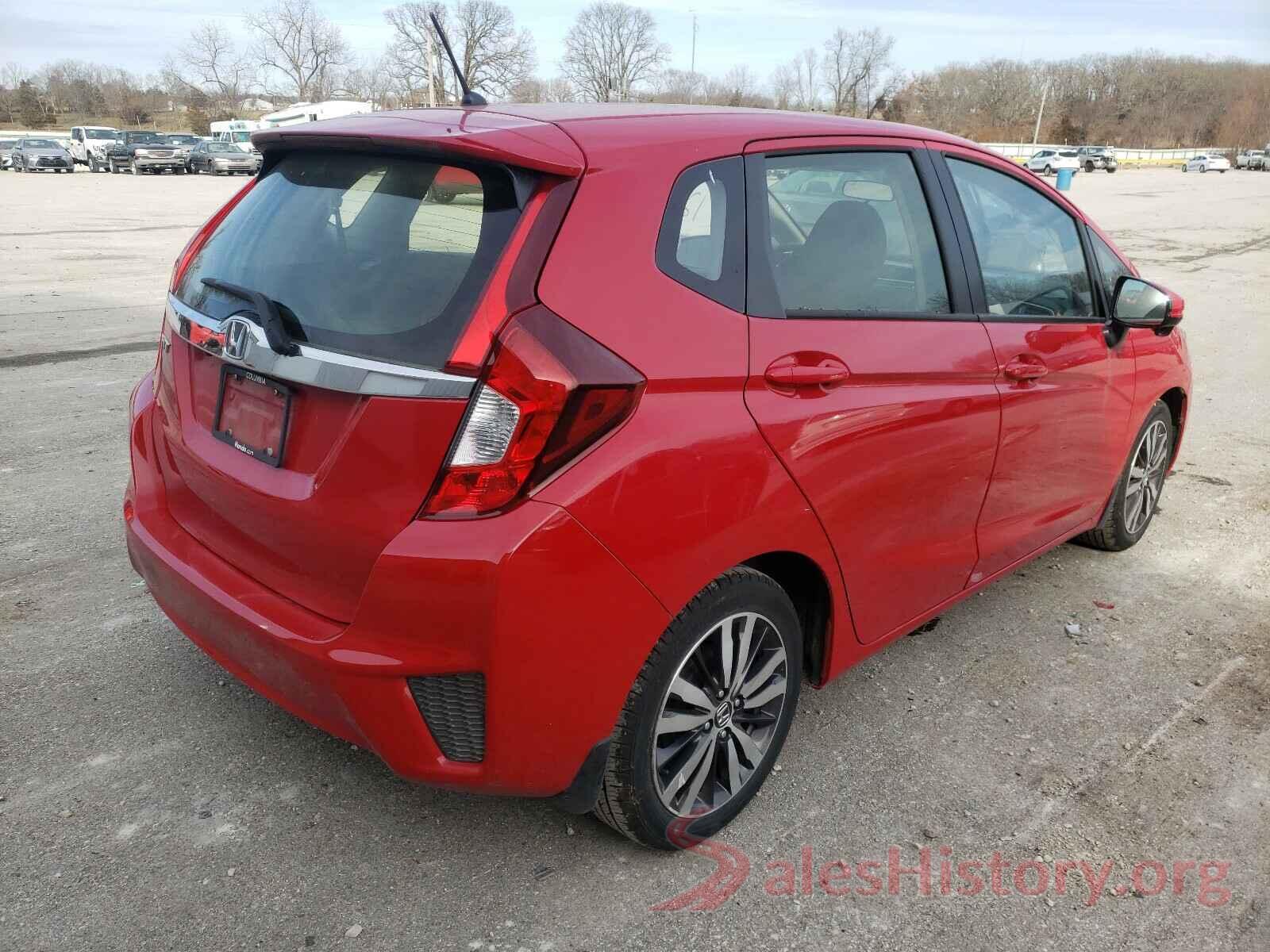 JHMGK5H72GX018684 2016 HONDA FIT